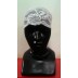 Lace Hijab Band-White Lace Hijab Band-White